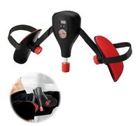 Allenatore per coscia, per uomini e donne, con angolo regolabile, design contabile, per pavimento pelvico, per allenare le gambe, per la casa, le cosce, gli adduttori