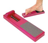 Allenatore per dita dei piedi, per ballerine, ad alto rimbalzo, strumento per l'allenamento dell'arco plantare, attrezzatura per esercizi di danza, per sport, riscaldamento, yoga, ginnastica e fitness