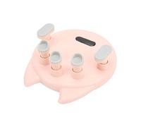 Allenatore per dita per pianoforte, attrezzo ginnico per dita durevole e facile da esercitare Pratico portatile per la correzione della postura