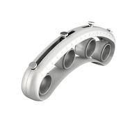 Allenatore per dita regolabile, rinforzante per dita musicali, accessorio musicale