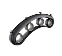 Allenatore per dita regolabile, rinforzante per dita musicali, accessorio musicale