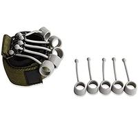 Allenatore per Esercizi con Le Dita, Flessione ed Estensione delle Dita, Dispositivo per Terapia e Allenamento della Mano, Forza di Stretching, Yoga, Fitness, Attrezzatura per Esercizi,B