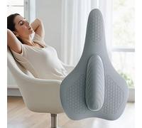 Allenatore per i muscoli del pavimento pelvico, Esercizzatore Kegel da seduto, Massaggio e rilassamento del pavimento pelvico post-parto, Allenamento per il recupero della forza delle anche, Esercizza