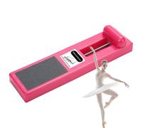 Allenatore Per I Piedi - Dispositivo Per L'allenamento Della Danza Classica Da 28,5 Cm | Fascia Di Resistenza, Esercizio Di Presa Delle Dita Dei Piedi Per Ballerini, Ginnasti, Stretching Del Piede Per