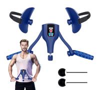 Allenatore per il pavimento pelvico, attrezzo per la riparazione dei muscoli del pavimento pelvico, leggero, regolabile, strumento di recupero post-partum, attrezzo multifunzionale per esercizi per