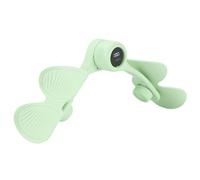 Allenatore Per Il Pavimento Pelvico - Dispositivo Per Esercizi Per L'Interno Coscia Da 25 Cm, Toner Muscolare A Resistenza Regolabile, Toner Per Interno Coscia, Attrezzatura Per Allenamento Fitness Pe
