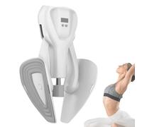 Allenatore Per Il Pavimento Pelvico - Equipaggiamento Portatile di Allenamento della ,Esercitatore Per Le Cosce Interne,Per Esercizi Delle Braccia E Dei Glutei, Per Fidanzata, Moglie, Amica, Sorella,