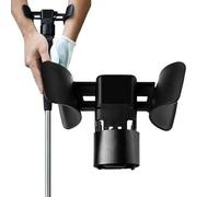 Allenatore per il putting da golf - per esercitarsi con l'oscillazione e il polso regolabile 12,5x9,5x8,5 cm | Putter Trainer per destrimani e mancini | regolabile per stabilità, precisi