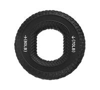 Allenatore per la della presa, Rinforzi per la presa per l'allenamento della, Anello in silicone con pinza rinnte per per esercizi a 2 livelli di resistenza, Dispositivo per impugnatura ad