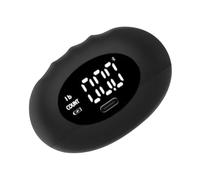 Allenatore Per La Della Presa - Rinforzo Per Pinza Manuale Con Display A LED, Dispositivo Di Misurazione Di Precisione, Misuratore Per Esercizi Per Le Mani | Per Palestra, Allenamento Fitness, A