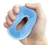 Allenatore per la della presa, rinnte per la presa della mano,Pinza manuale flessibile | Esercizio per l'avambraccio Efficace allenamento per la Rinforzi per la per la riabilitazione delle mani