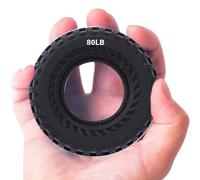 Allenatore Per La Di Presa - Attrezzo Comodo Per Allenare Gli Avambracci | Anello Rintore Per Mano E Stretta - Per Uomo Marito Ragazzi In Viaggio Auto Pendolari