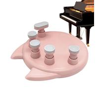 Allenatore per la Mano Della Chitarra - Strumento di Allenamento Ergonomico, Fa Usi Di Attrezzi Per Allenare Impugnature Per Soggiorno Scuola Lezioni Di Musica Pratica Tastiera Pianoforte