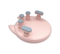 Allenatore per le dita del pianoforte - Confezione da 2 attrezzi ergonomici per la correzione della posizione della pressione per tastiera della chitarra, trigger, terapia per lezioni di musica