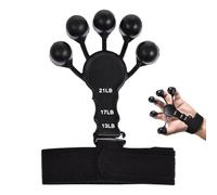 Allenatore per le dita, per allenare le dita, per allenare le dita, regolabile in 6 livelli, per allenare la, la chitarra, l'assistente fitness, l'allenamento delle mani