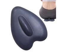 Allenatore per muscoli del pavimento pelvico - Thigh Masters Hip Trainer, supporto per la riparazione dei muscoli pelvici, di pressione regolabile, forma ergonomica, struttura portatile e