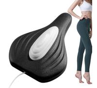 Allenatore per muscoli pelvici, riscaldato elettrico con telecomando, dispositivo USB per uomini, donne, recupero postpartum, ideale per casa, ufficio, palestra, viaggio (15,5 x 21 cm)