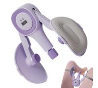 Allenatore per pavimenti pelvici per le donne | Esercitatore per le cosce con contatore dello schermo | Rafforzamento della coscia per l'allenamento delle donne - per rafforzare e modellare i fianchi