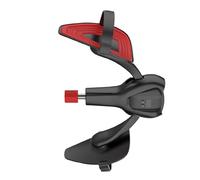 Allenatore per pavimento pelvico, display digitale ed ergonomico | Attrezzo per allenare le cosce interne per esercitare braccia glutei e come regalo per donne
