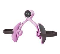 Allenatore per pavimento pelvico per donne, dispositivo di allenamento per muscoli pelvici - attrezzo multifunzione per il fitness per rafforzare l'interno coscia, per adolescenti e adulti