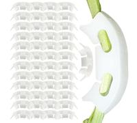 Allenatore per piante, per addestrare vegetali, clip per addestramento vegetali, piegatrice per piante rampicanti