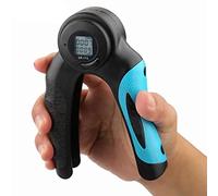 Allenatore per polsi, ABS Tipo A Pinza for mano Sport Fitness Esercizio for dita Dinamometro Impugnatura Forza regolabile Calorie Dispositivo for allenamento da polso Trainer