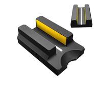 Allenatore per Stecche da Biliardo - per La Costruzione di Stecche da Biliardo in PP da 10 Cm, Strumento per Esercitarsi nel Colpo di, Aiutante per Il Tiro A | Trainer per L'al