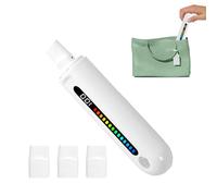 Allenatore polmonare | Allenatore di respirazione per atleti | Strumento ergonomico per allenamento polmonare per adulti, anziani e bambini, allenamento cardio, palestra, yoga, viaggi quotidiani