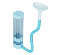 Allenatore Respiratorio - Esercitatore Polmonare | Attrezzatura Fitness Portatile Per Addominali Palestra Casa Viaggio Uomini Donne