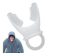 Allenatore respiratorio portatile - Funzione polmonare migliorata, esercizio dei muscoli respiratori | per l'uso quotidiano, la riabilitazione e l'attività fisica, migliora la capacità pulm
