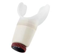 Allenatore respiratorio,strumento inalatore portatile con resistenza regolabile,Attrezzo Di Esercizio Respiratorio Per Polmoni | per l'allenamento di rinforzo domestico, fitness, i corridori e gli