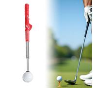 Allenatore retrattile per lo swing da golf per la correzione dello swing e