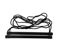 Allenatore skigurt per bambini - Eva 1,9 m | Attrezzatura di sicurezza con regolabile per bambini, skitraining, snowboard, wakeboard, pattinaggio su ghiaccio, sport all'aria aperta