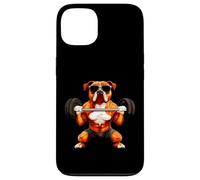 Allenatore sportivo per cani Custodia per iPhone 13
