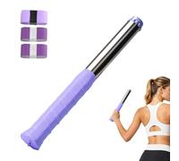 Allenatore swing badminton | Resistenze magnetiche e feedback sonoro | Attrezzatura badminton - per rafforzare polso e braccio, correggere swing principianti, migliorare le abilità