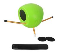 Allenatore Swing Golf - Supporto Smart Ball Per Migliorare Posizionamento Mani | Esercitatore Swing Per Pratica Giardino Casa Outdoor Sport Principianti Professionisti Correzione Impatto