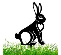 Allenatori Del Giardino Animale | Decorazioni Giorno Il Coniglio All'aperto - Parte Di Sagome Animali, Sculture Da Giardino E Statue, Di Coniglio Per Tavole Di Fiori Fioriere Patios Lawn