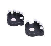 Allenatori per le Dita del Pianoforte Esciser per Impugnatura per Allenamento per la Forza ABS e Correttori in Silicone Non Slip a 5 Dita Allenamento della Scena con una Pratica di Supporto Facile