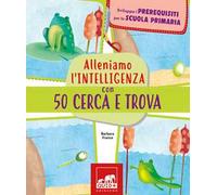Alleniamo l'intelligenza con 50 cerca e trova