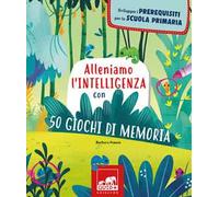 Alleniamo l'intelligenza con 50 giochi di memoria