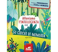 Alleniamo l'intelligenza con 50 giochi di memoria