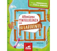 Alleniamo l'intelligenza con 50 labirinti