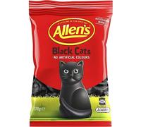 Allens Gatti neri 170g x 12