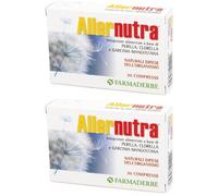 Aller Nutra 30 Compresse 2x30 pz Compresse