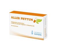 homeo sapiens srl Aller phytum 30 compresse