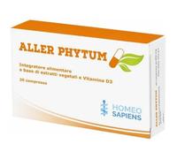ALLER PHYTUM 30CPR HOMEO SAPIE