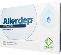 Allerdep Gocce Oculari 10 Fiale Monodose