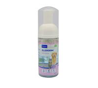 Allerderm Foam Cleanser - schiuma detergente micellare per cani e gatti 100 ml