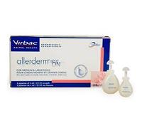 ALLERDERM SPOT ON CANI INFERIORI A 10 KG 6 PIPETTE 2 ML