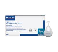 Allerderm spot on cani superiori a 10 kg 6 pipette 4 ml